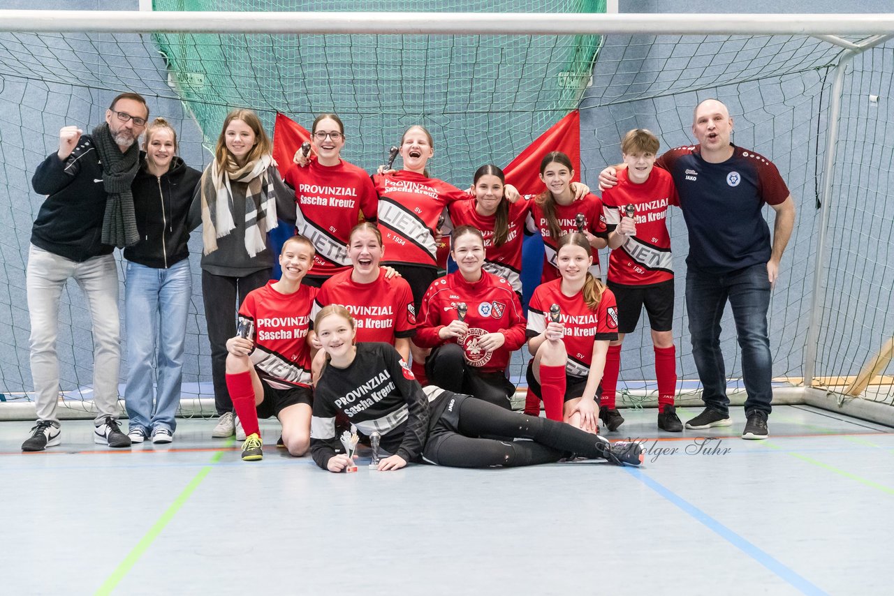 Bild 134 - wBJ Loewinnen-Cup